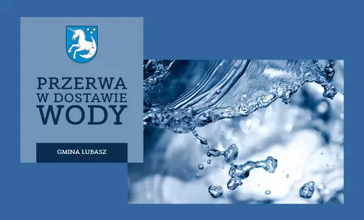 Awaria wodociągu w Lubaszu – przerwa w dostawie wody w kilku miejscowościach