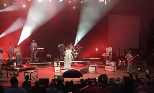 Dni Ziemi Czarnkowskiej 2026 za nami – koncert Natalii Kukulskiej główną atrakcją