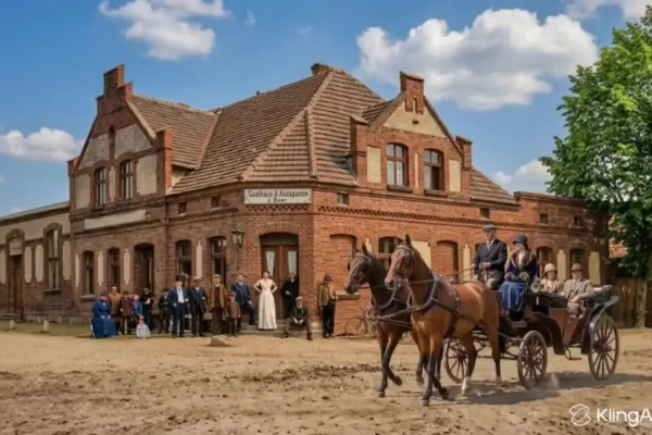 Film o Śmieszkowie: podróż w czasie przez historię sołectwa