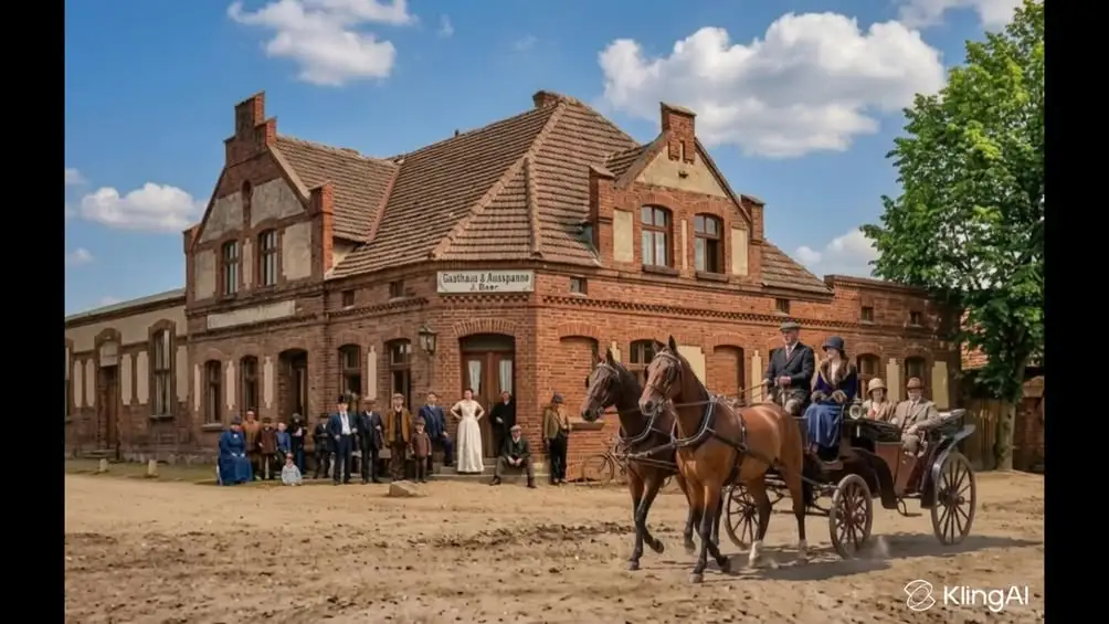 Film o Śmieszkowie: podróż w czasie przez historię sołectwa