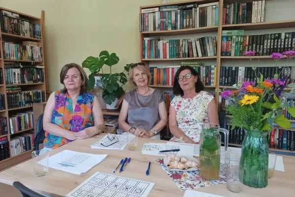 Neurobik w bibliotece – ćwicz umysł i baw się dobrze