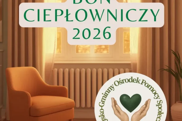 Bon ciepłowniczy 2026 – wnioski od lipca w Krzyżu Wielkopolskim