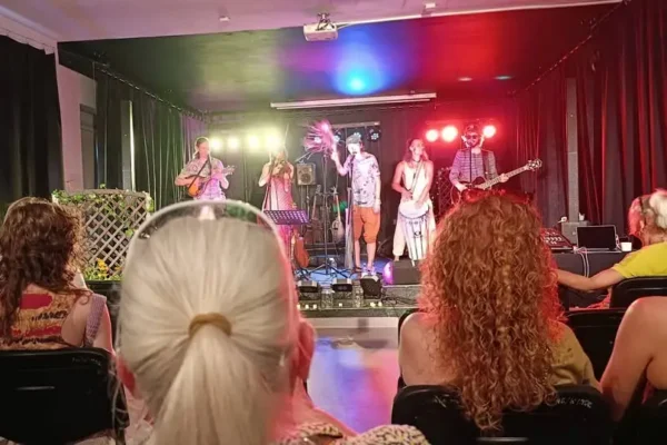 Magiczny koncert „Tam, gdzie milknie zgiełk” w MDK Trzcianka