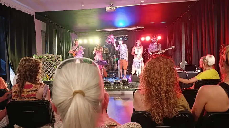 Magiczny koncert „Tam, gdzie milknie zgiełk” w MDK Trzcianka
