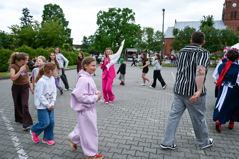 Międzypokoleniowe spotkanie z folklorem w Jędrzejewie