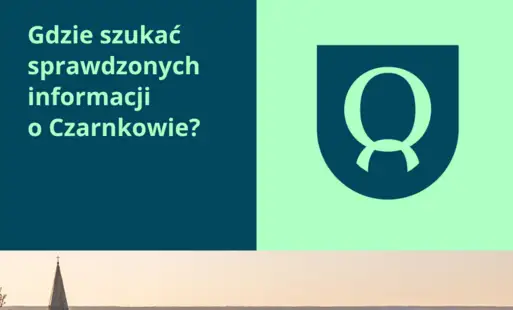 Miasto Czarnków apeluje o korzystanie z oficjalnych kanałów informacyjnych