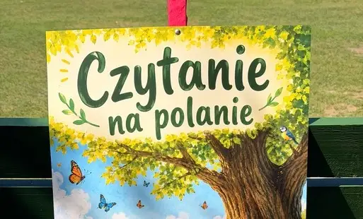 Czytanie na polanie 2026 – ekologiczna przygoda w przedszkolu w Czarnkowie