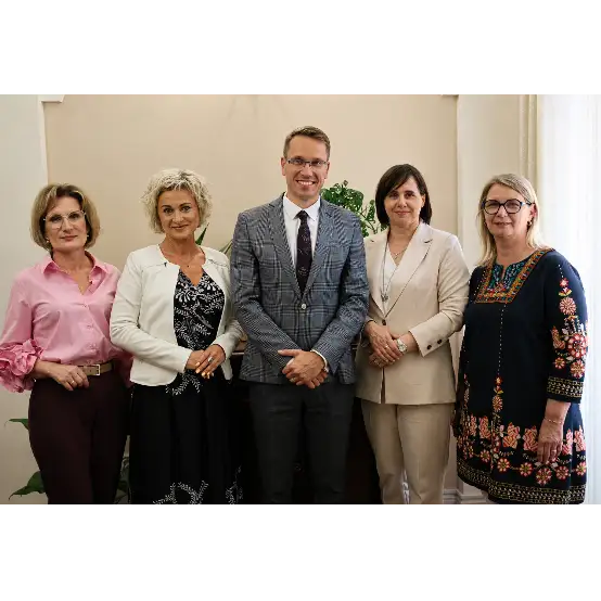Burmistrz Trzcianki z wotum zaufania i absolutorium od Rady Miejskiej