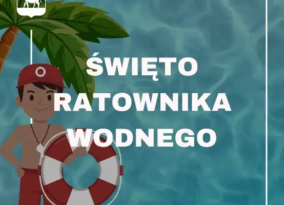 Życzenia dla ratowników wodnych z okazji ich święta