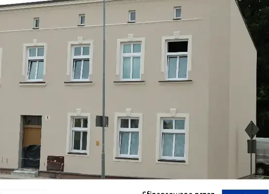 Zakończono termomodernizację budynku przy ul. Wita Stwosza w Trzciance