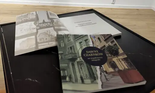 Premiera książki „Dawny Czarnków we współczesnej fotografii” w Muzeum Ziemi Czarnkowskiej