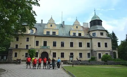 Rajd rowerowy w Czarnkowie – aktywny piknik w ramach Kulturalnego lata