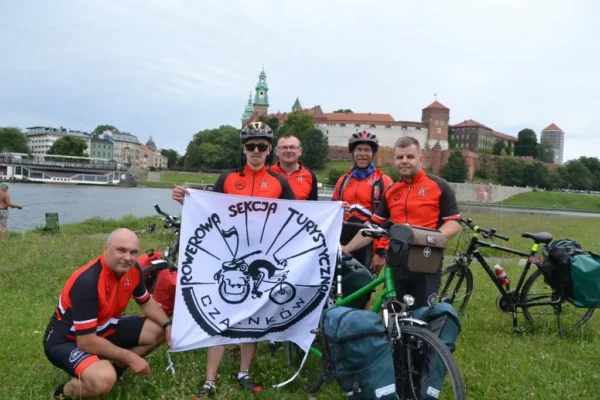 25. wakacyjny wyjazd rowerowy z Czarnkowa – 730 km wzdłuż Wisły