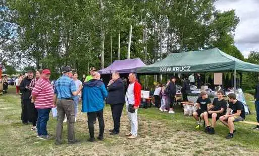 XVIII Parafiada w Kruczu – sportowa rywalizacja i integracja mieszkańców