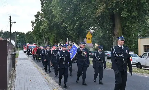 100-lecie OSP Krucz: Uroczystości pełne wzruszeń i odznaczeń