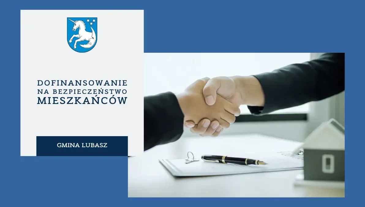 Gmina Lubasz z dofinansowaniem dla OSP Kamionka