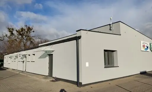 500 tys. zł na modernizację szatni przy ul. Nowej 8 w Czarnkowie