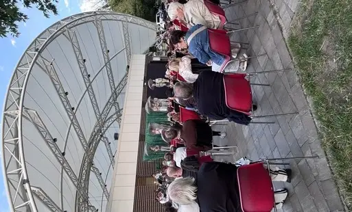 Teatr na leżakach w Parku Staszica – podsumowanie letniego wydarzenia