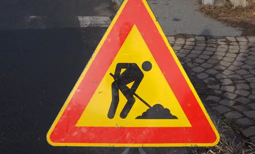 Przebudowa ulicy Kościuszki w Czarnkowie – utrudnienia w tym tygodniu