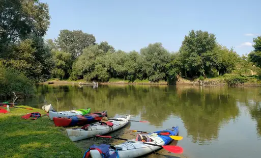 Spływ kajakowy trasą Śluza Romanowo – zapraszamy 26 lipca