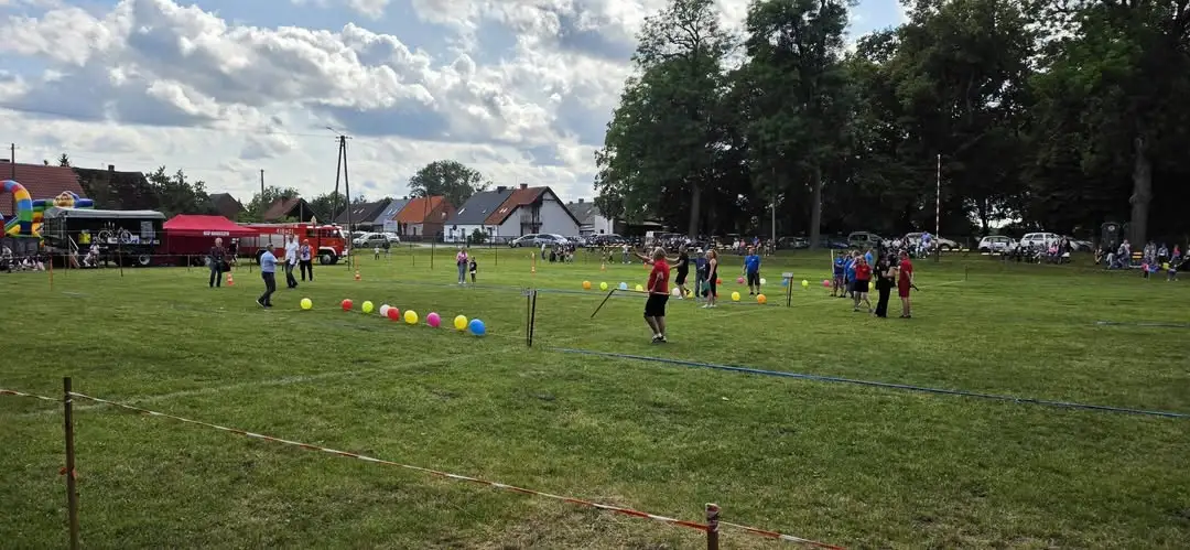 Turniej Gmin w Boruszynie – sportowe emocje na żywo