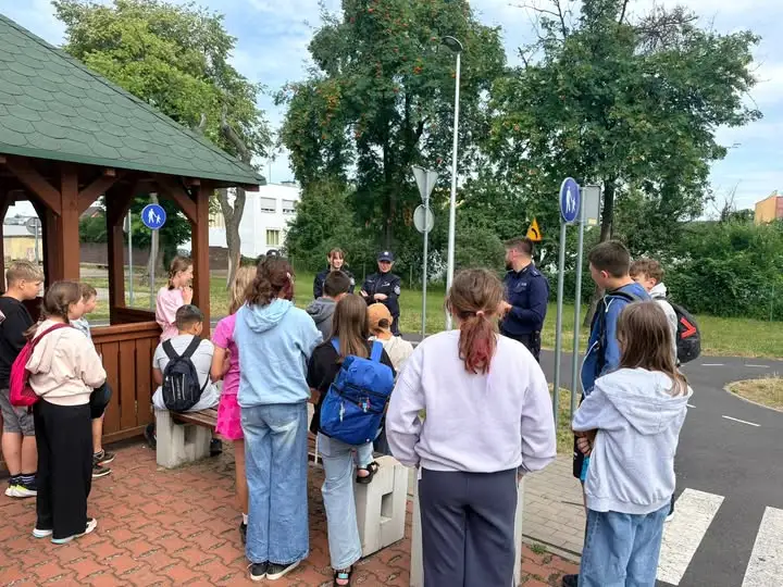 Ruszyła pierwsza tura półkolonii w Lubaszu – dzieci rozpoczęły wakacyjne przygody