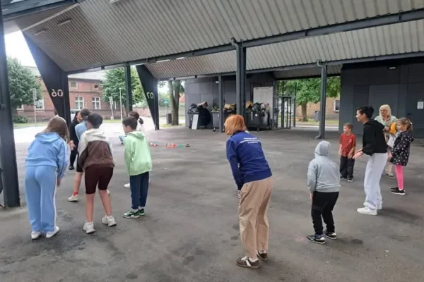 Warsztaty sportowe w Wieleniu – radość i aktywność dzieci