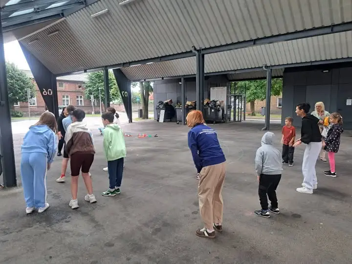 Warsztaty sportowe w Wieleniu – radość i aktywność dzieci