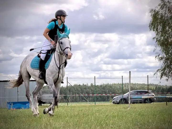 Zawody Stajenne w Gajewie – emocje, hobby horse i rodzinna atmosfera