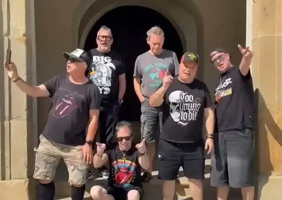 Koncert Big Cyc już jutro na korcie w Wieleniu