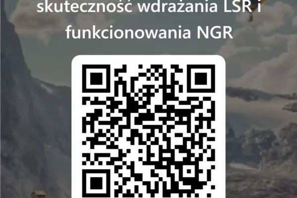 Nadnotecka Grupa Rybacka zaprasza do ankiety ewaluacyjnej