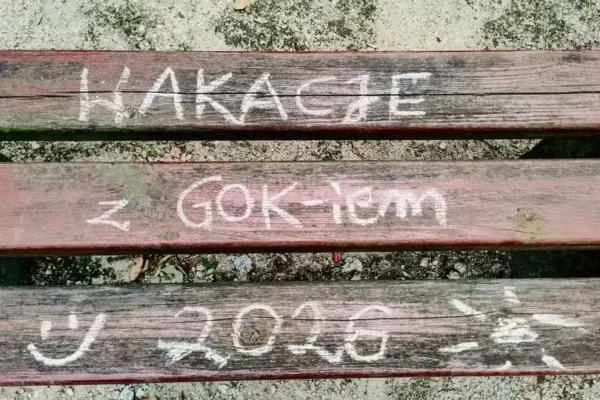 Wakacyjne warsztaty kulinarne i piknik z GOK-iem w Połajewie