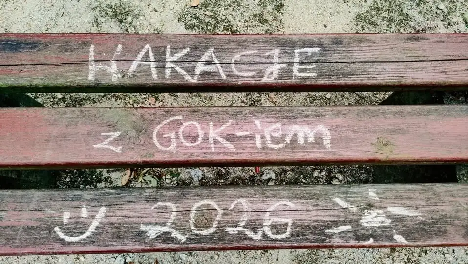 Wakacyjne warsztaty kulinarne i piknik z GOK-iem w Połajewie