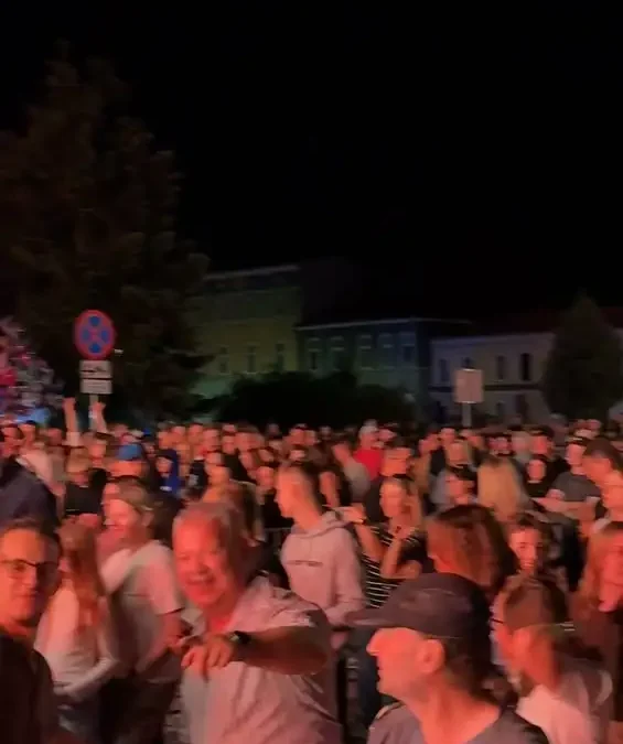 Gromee rozgrzał tłum podczas Dni Ziemi Krzyskiej – energetyczne show w Krzyżu Wielkopolskim