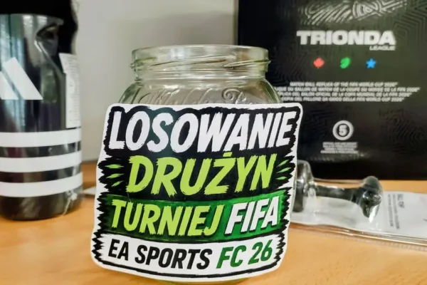 Turniej FIFA 2026 w Połajewie – losowanie zakończone, dziś pierwsze mecze