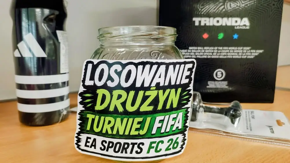 Turniej FIFA 2026 w Połajewie – losowanie zakończone, dziś pierwsze mecze