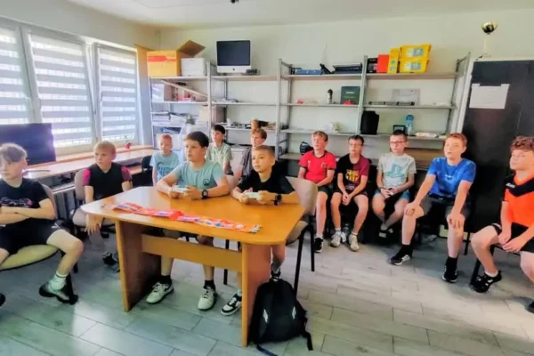 Pierwszy etap Turnieju FIFA 2026 w Połajewie za nami – emocje i rywalizacja na najwyższym poziomie