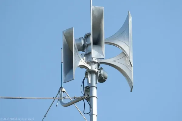 Ćwiczenia ALARM 2026 – 21 lipca głośne syreny w gminie Czarnków