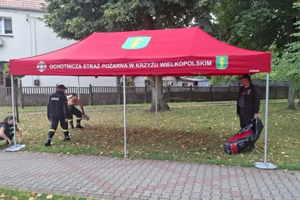 Bezpłatne warsztaty z pierwszej pomocy w Krzyżu Wielkopolskim