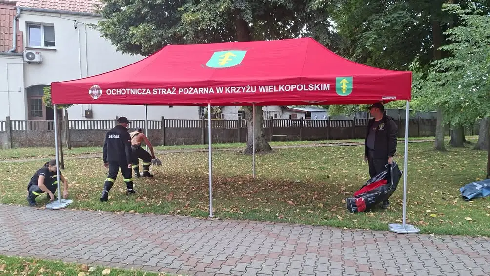 Bezpłatne warsztaty z pierwszej pomocy w Krzyżu Wielkopolskim