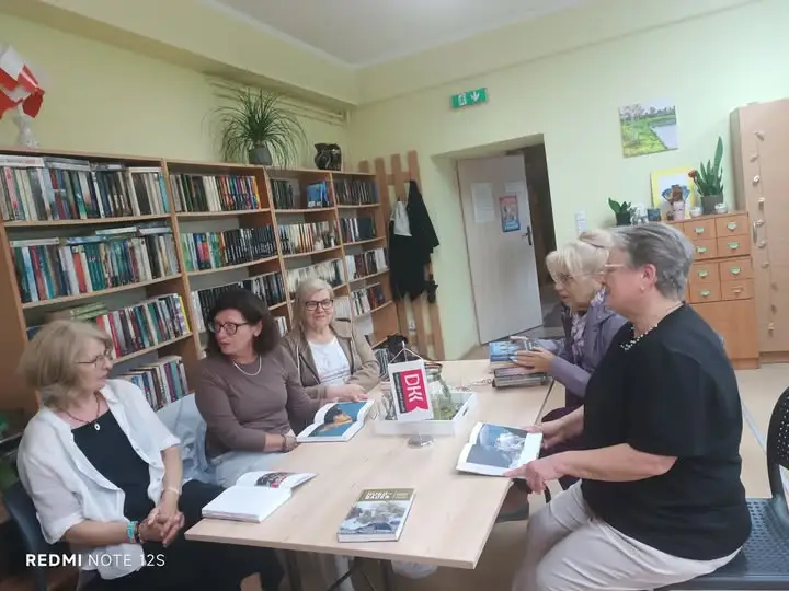 Dyskusyjny Klub Książki o reportażu Jacka Hugo-Badera