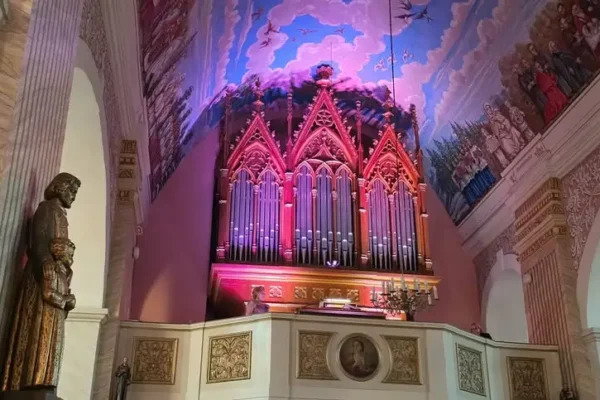 V Letni Festiwal Muzyczny Gratia Plena w Połajewie – od Bacha do Straussa