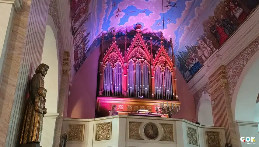 V Letni Festiwal Muzyczny Gratia Plena w Połajewie – od Bacha do Straussa