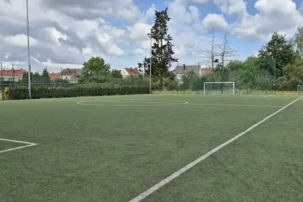 Modernizacja boiska Orlik 2012 w Krzyżu Wielkopolskim – umowa podpisana