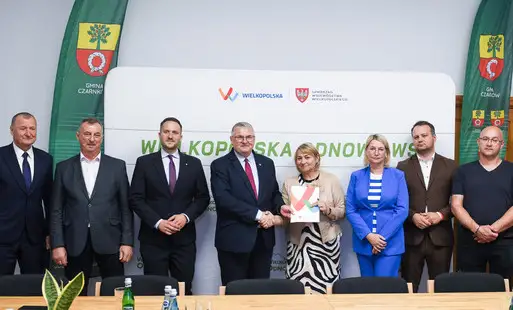 Gmina Wieleń z dofinansowaniem na rozwój sołectw – siłownia i remont świetlicy