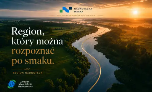Nadnotecka Marka – certyfikat dla lokalnych producentów żywności z Gminy Drawsko