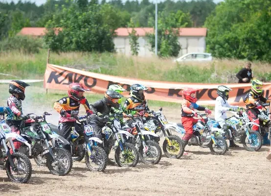 II runda Pitbike & Electric MotoCup w Trzciance – 78 zawodników na starcie