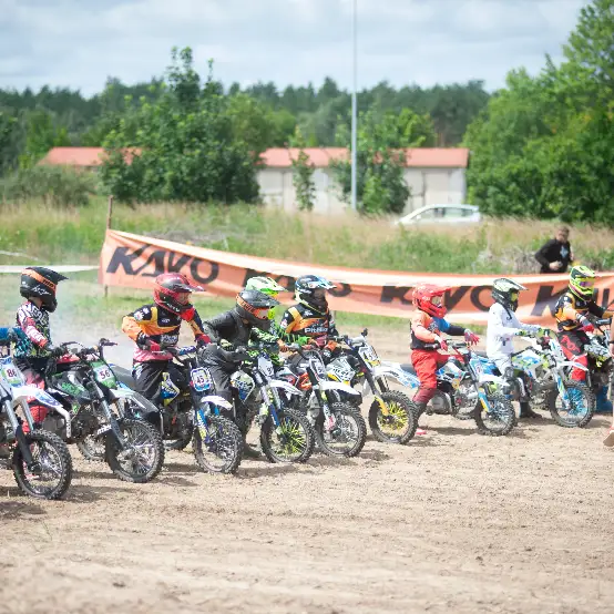 II runda Pitbike & Electric MotoCup w Trzciance – 78 zawodników na starcie