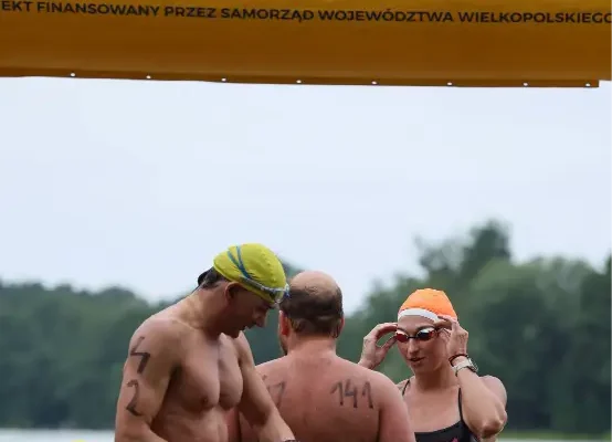 20. Grand Prix Wielkopolski w Pływaniu Długodystansowym w Trzciance za nami