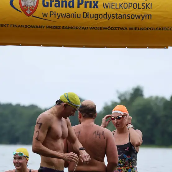 20. Grand Prix Wielkopolski w Pływaniu Długodystansowym w Trzciance za nami